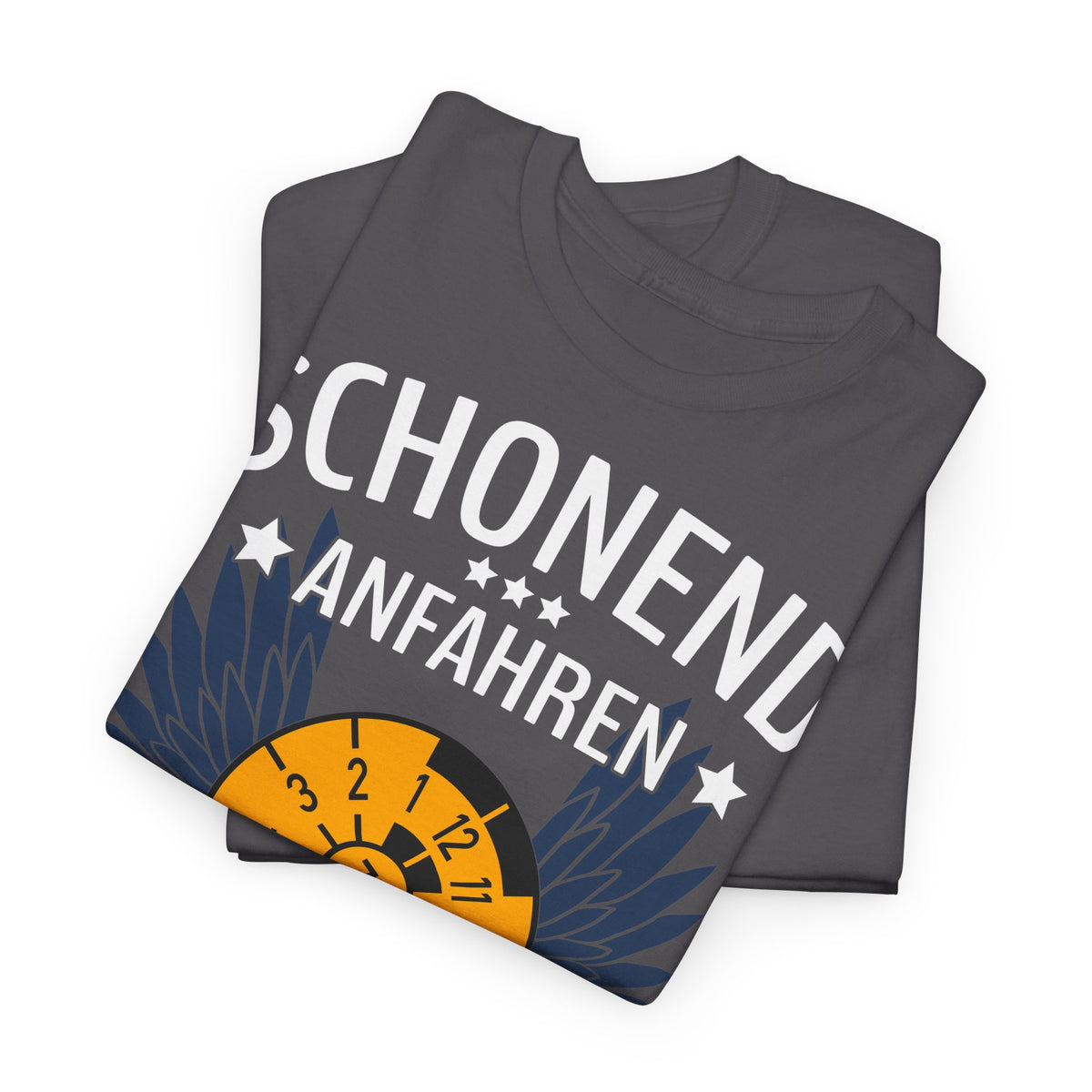 70. Geburtstag TÜV erteilt - Schonend anfahren - Lustiges Geschenk T-Shirt