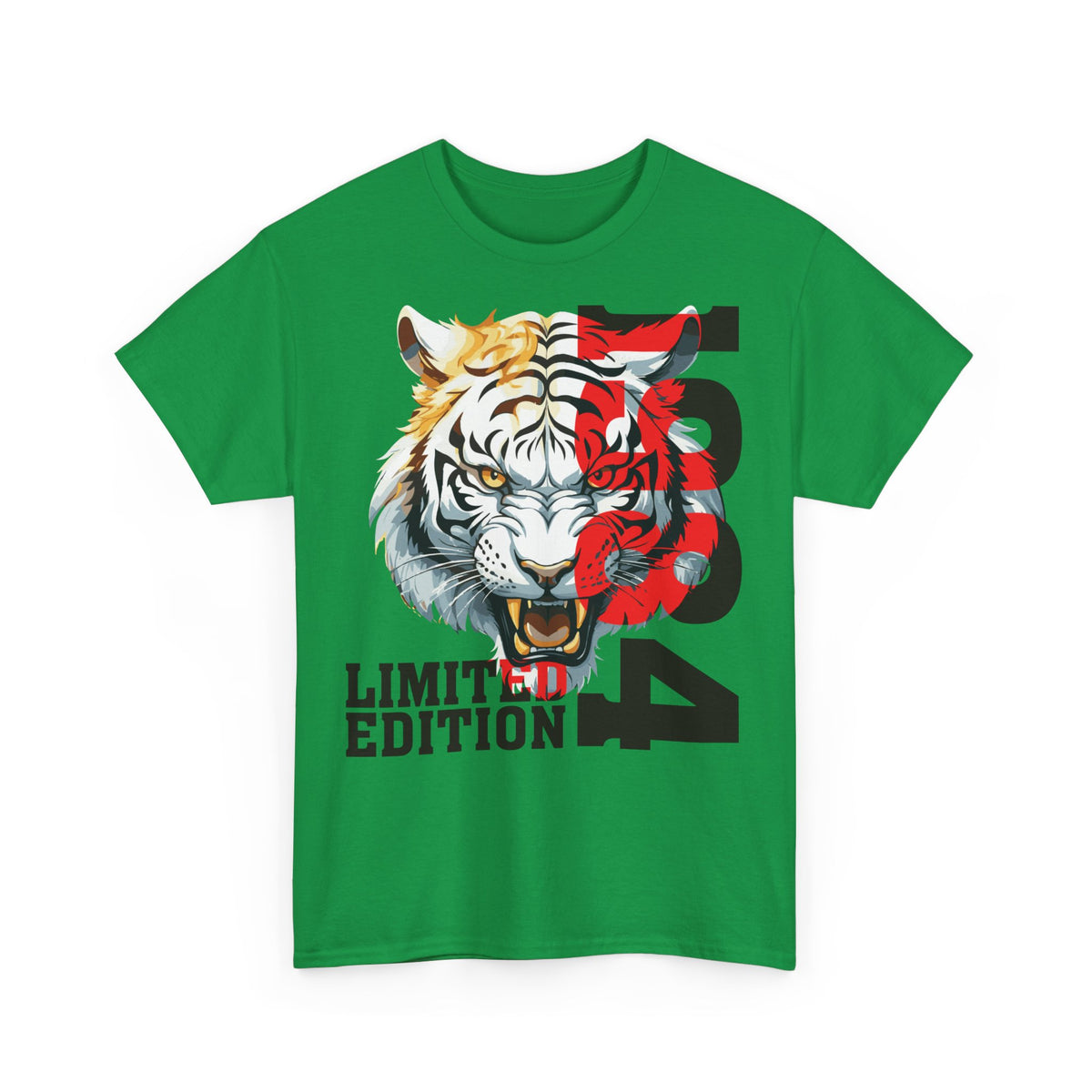 Geburtstag - Tiger 1984 Limited Edition - Geschenk Unisex T-Shirt