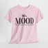 90s MOODs - 90er Fan - zurück in die 90er - Unisex Shirt