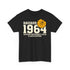 Geburtstag TÜV Baujahr 1964 Zustand entspricht Alter und Laufleistung Lustiges Geschenk Unisex T-Shirt