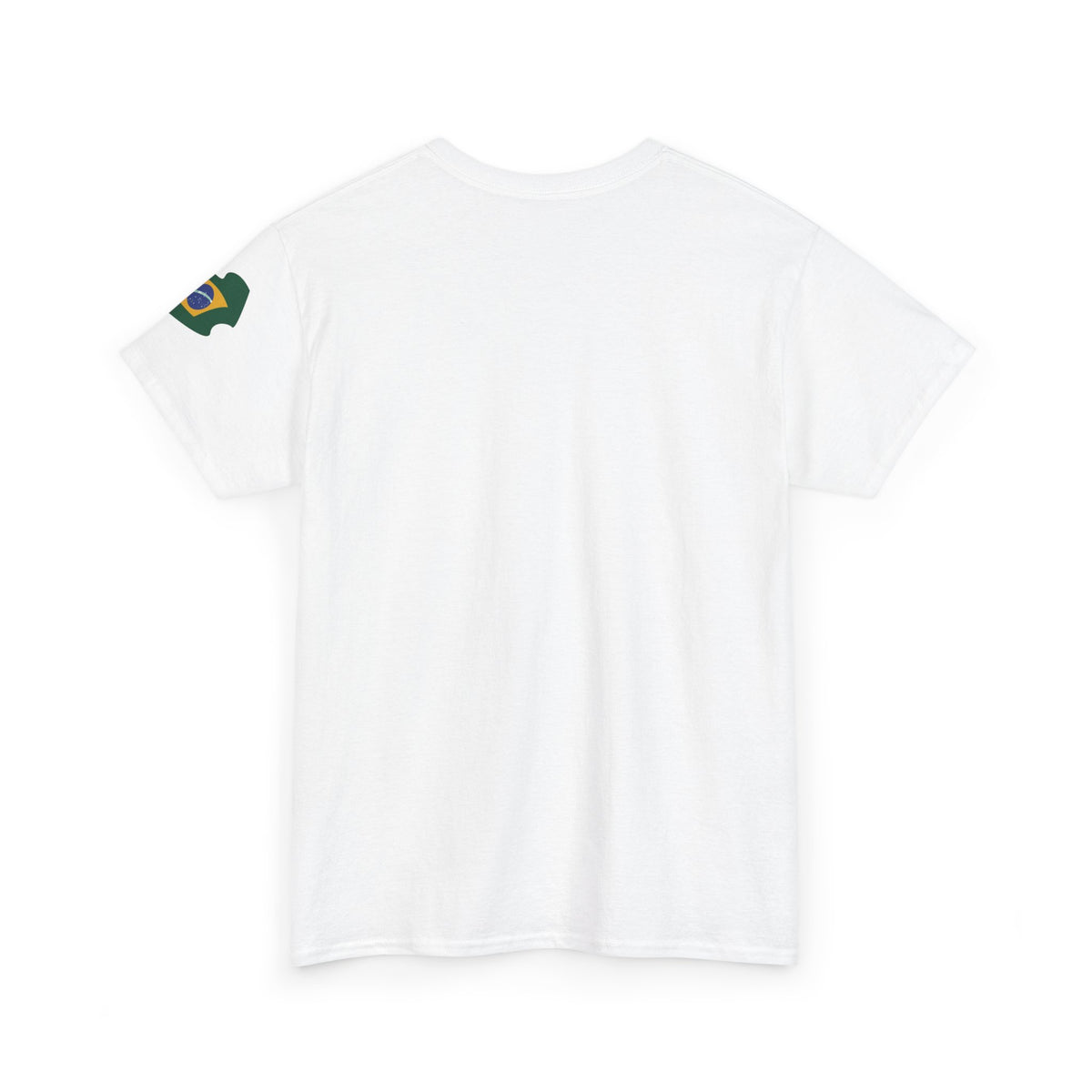 Brasilianische Flagge Brasilien Salvador Bahia Unisex T-Shirt