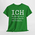 Lustiges T-Shirt mit Spruch Ich beobachte euch alle und mache mir Notizen Fun T-Shirt