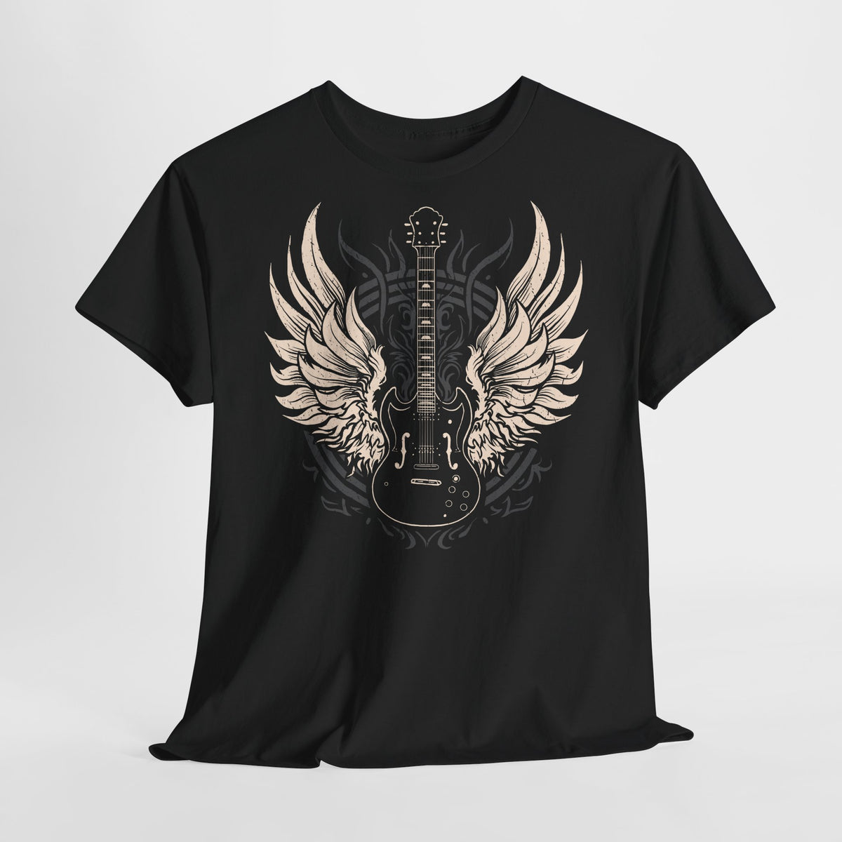 Rock Musik Liebhaber Gitarre - Unisex T-Shirt