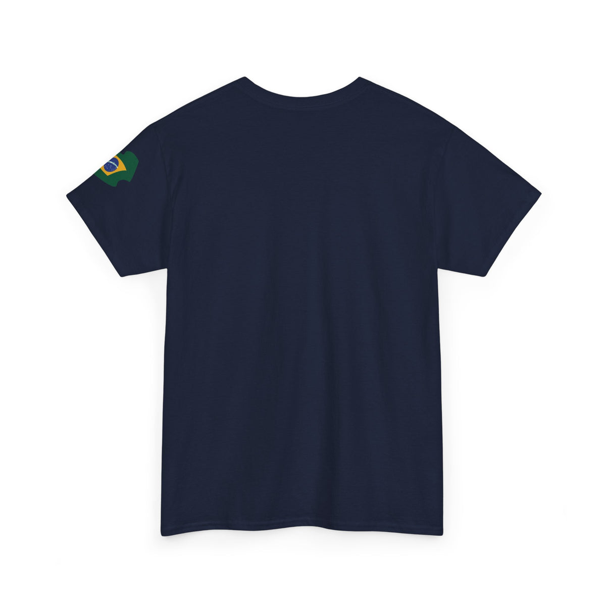 Brasilianische Flagge Brasilien Salvador Bahia Unisex T-Shirt