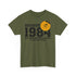 Geburtstag TÜV Baujahr 1984 Zustand entspricht Alter und Laufleistung Lustiges Geschenk Unisex T-Shirt