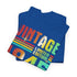 80. Geburtstag Vintage Retro Limited Edition Geboren 1945 Geschenk T-Shirt