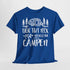 Camping Womo Vanlife - Der Tut Nix Der Will Nur Campen Camper T-Shirt