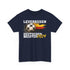 Fußball Verein Leverkusen Deutscher Meister 2024 Fan Heimat Westfalen T-Shirt