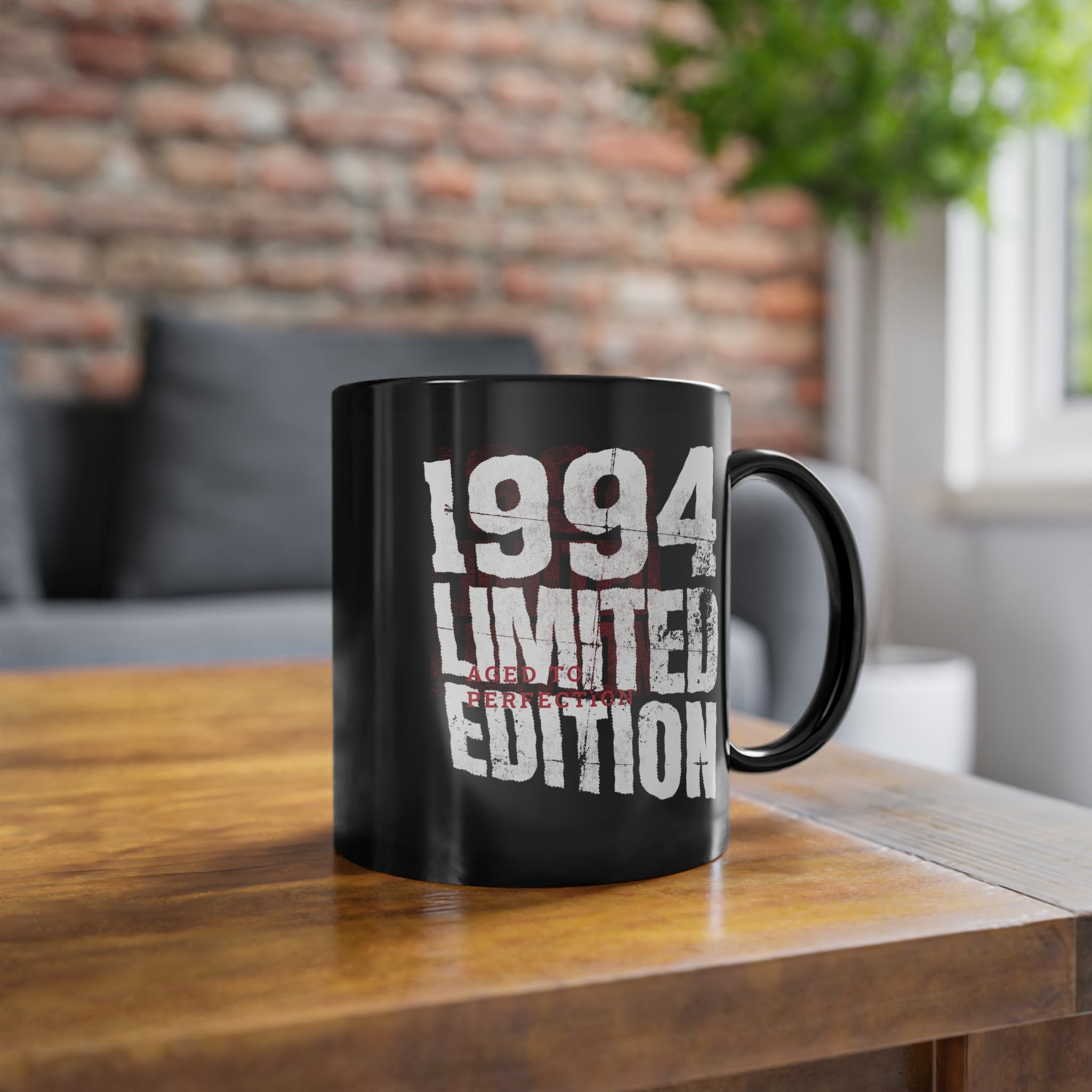 Geburtstag 1994 Limited Edition Lustige Geschenk Kaffee Tasse