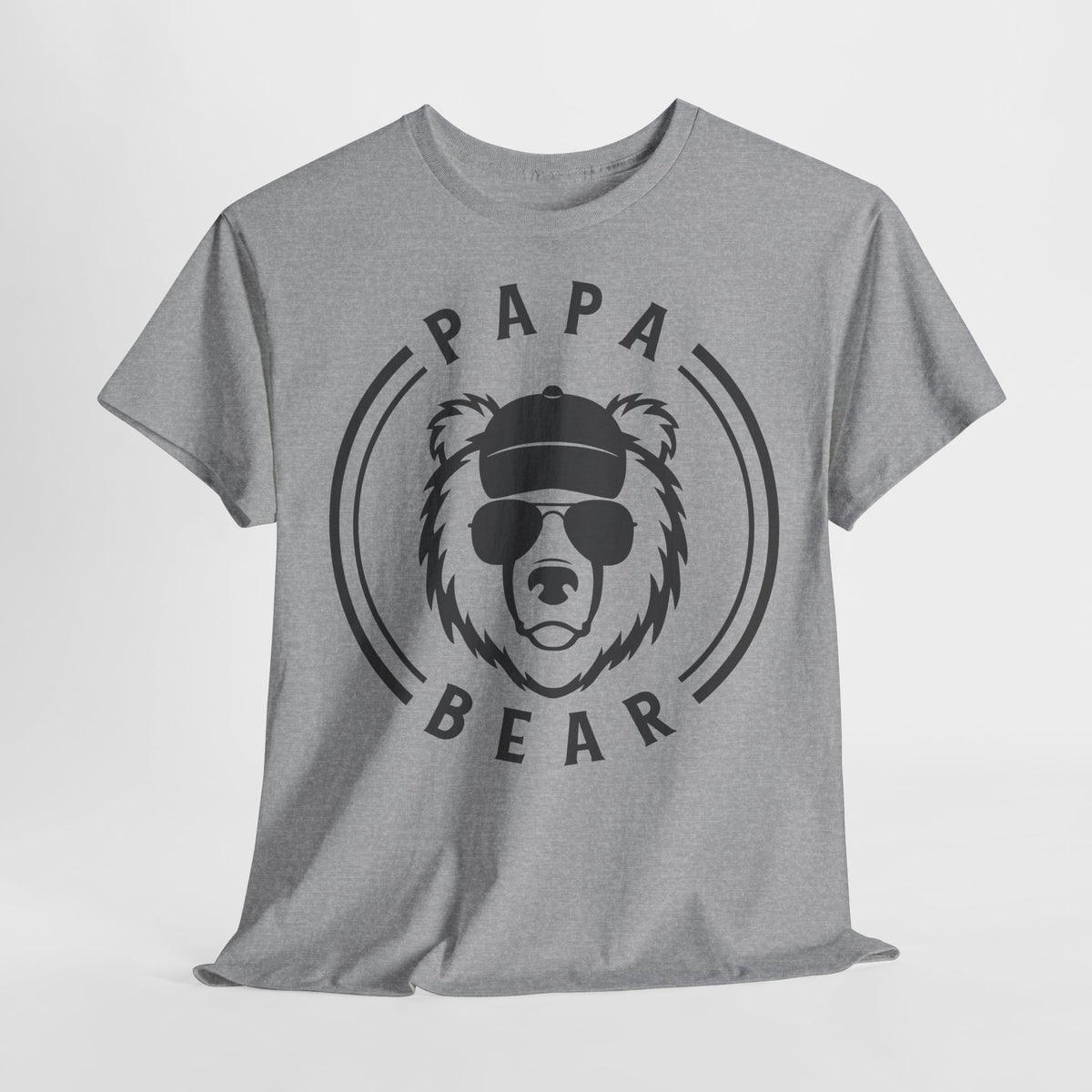 Vatertag Geschenk - Papa Bär - Papa Bear - Unisex Shirt