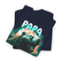 Papa Bär - Papa Bear - Vater Shirt Geschenk für Papa