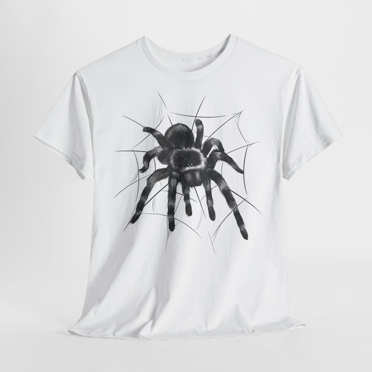 Spinnen Vogelspinne Riesenspinne Liebhaber T-Shirt