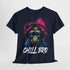 CHILL BRO - Cooler Affe mit Sonnenbrille Geschenkidee Gamer T-Shirt