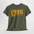 30 Geburtstag Jahrgangs-Shirt 1995 – TÜV Stempel Design - Entspricht Zustand und Laufleistung