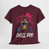 CHILL BRO - Cooler Affe mit Sonnenbrille Geschenkidee Gamer T-Shirt