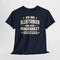 Elektriker T-Shirt Bin Elektriker und kein Frauenarzt Lustiges Witziges Shirt
