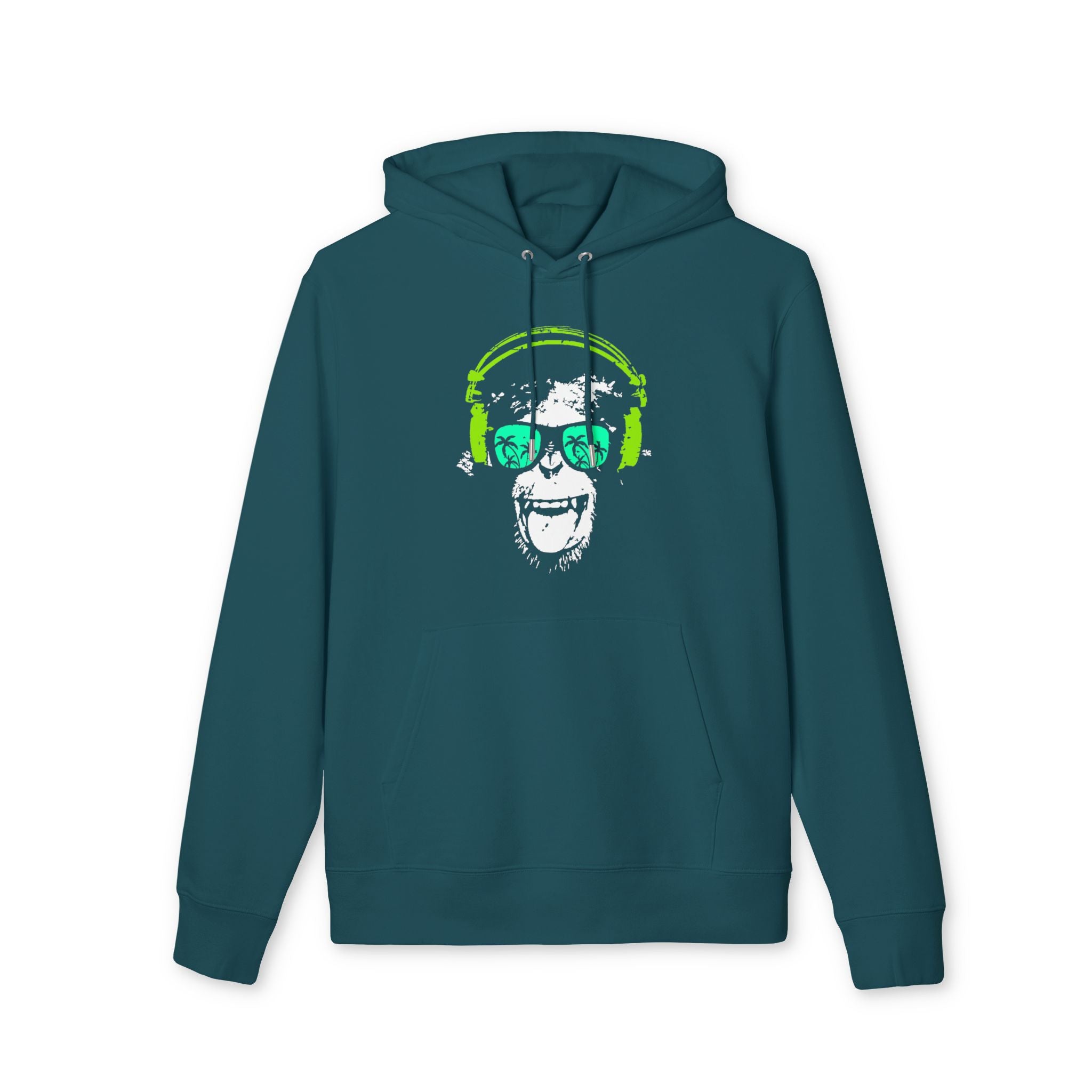 Lustiger Affe - Premium BIO Hoodie
