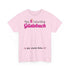 Gästebuch Mein 18. Geburtstag Wir waren dabei Geburtstagsgeschenk Frau - Unisex T-Shirt