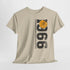 Geburtstag 1966 Zustand entspricht Alter und Laufleistung TÜV Lustiges Mechaniker Geschenk T-Shirt