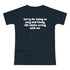 sorry for being so se*y and funny - Lustig T-Shirt Frauen Premium T-Shirt