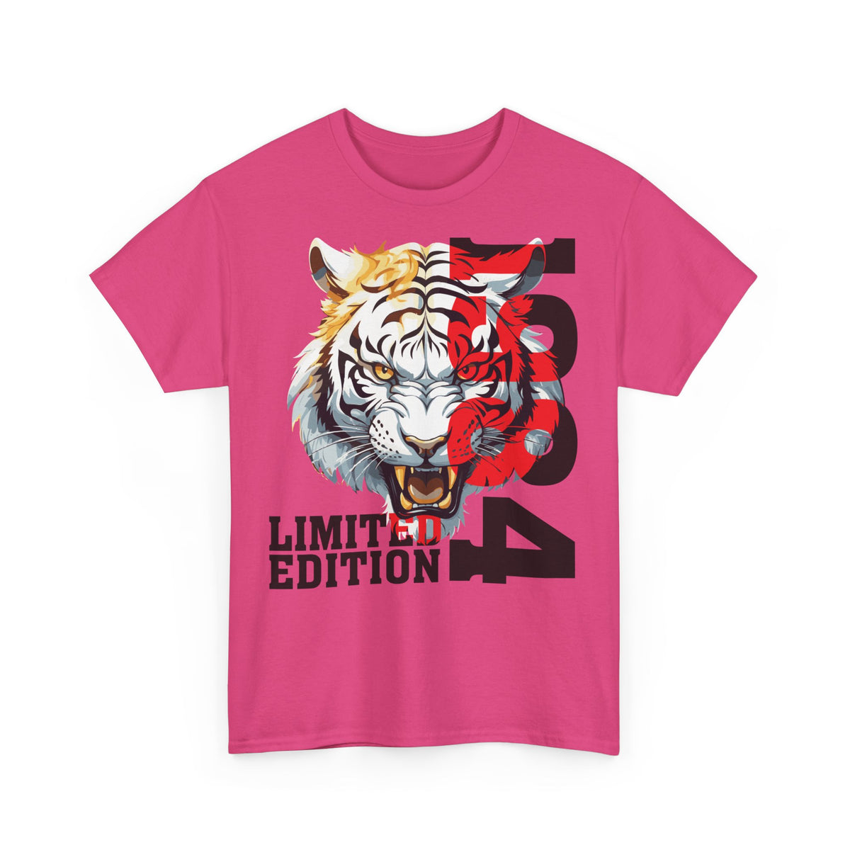 Geburtstag - Tiger 1984 Limited Edition - Geschenk Unisex T-Shirt