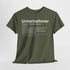 Unternehmer Definition Shirt - Finanzamt Bit*ch - für Selbständige - Lustiges Männer T-Shirt