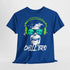 CHILL BRO - Cooler Affe mit Sonnenbrille Geschenkidee Gamer Gaming T-Shirt