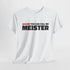 Call me Meister - Meister bestanden - Nenn mich MEISTER -  Lustiges Geschenk Shirt