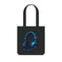 Gaming Headset Neon Glow – Futuristisches Gamer Tragetasche
