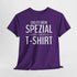 Lustiges Shirt - Das ist mein Spezial T-Shirt Le*k Mich - Witziges T-Shirt