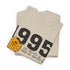 30 Geburtstag Jahrgangs-Shirt 1995 – TÜV Stempel Design - Entspricht Zustand und Laufleistung