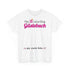 Gästebuch Mein 50. Geburtstag Wir waren dabei Geburtstagsgeschenk Frau - Unisex T-Shirt