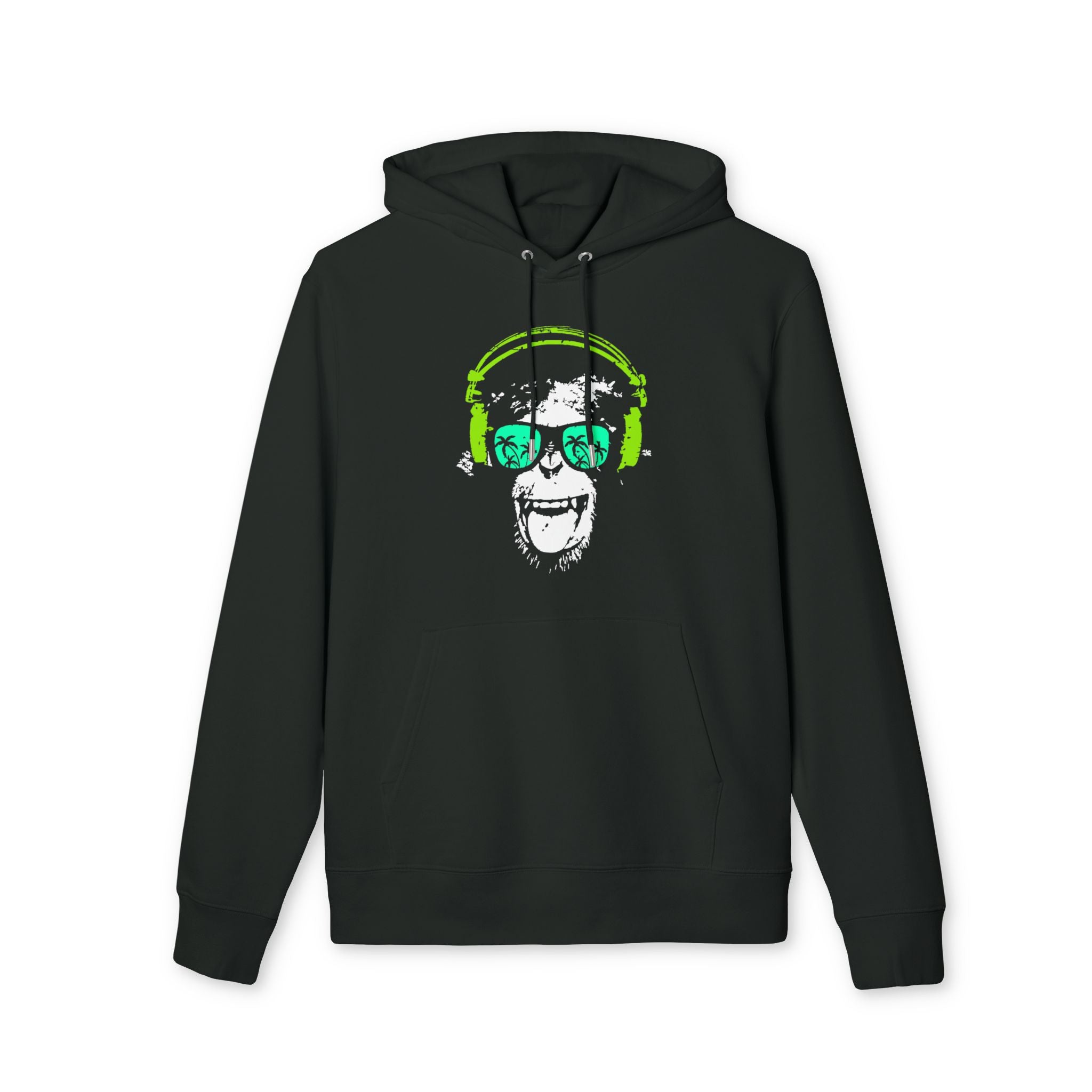 Lustiger Affe - Premium BIO Hoodie