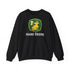 Trinkender Hirsch – Habe Deere Bier Logo Lustiger Pullover Sweatshirt