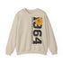 60. Geburtstag - TÜV Zustand Entspricht Alter Und Laufleistung Geschenk Unisex Sweatshirt