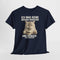 Mürrische Katze und Mittelfinger Morgenhasser – Lustiges Kaffee Shirt für Morgenmuffel