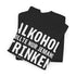 Alkoh*l Lustiges Charlie Harper Zitat - Lustiges T-Shirt