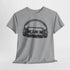 Retro Musik Kassette Kopfhörer 80s 90s Style T-Shirt