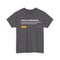 Amazon Prime Video - Etwas ist schief gelaufen - Fehlermeldung - Lustiges Unisex T-Shirt