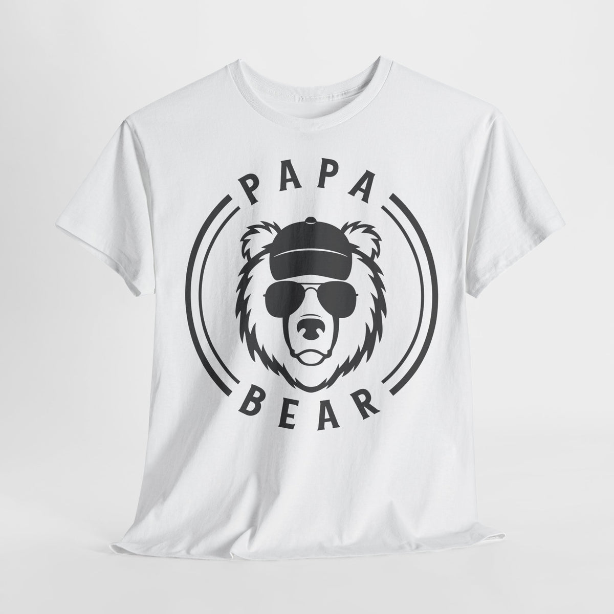 Vatertag Geschenk - Papa Bär - Papa Bear - Unisex Shirt