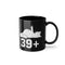40 Geburtstag  - Witzige Geschenk Kaffee Tasse