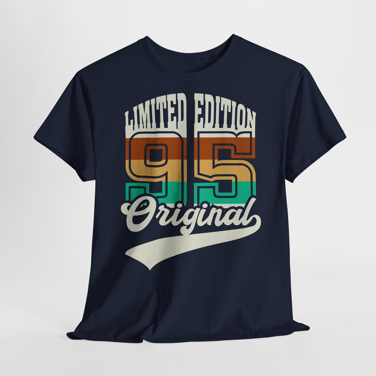 30. Geburtstag Original 95 Jahrgang 1995 LIMITED EDITION Geschenk T-Shirt