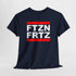FTZNFRTZ FTZN FRTZ - Lustiges T-Shirt