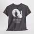 Lustige Katze Schatten Schattenspiel Mittelfinger Erkenne die Zeichen T-Shirt