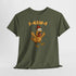Lustiges Huhn T-Shirt – „F-CAW-F“ Fun Shirt mit Cartoon Chicken – Witziges Geschenk für Männer und Frauen