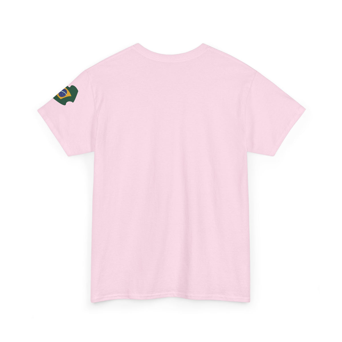 Brasilianische Flagge Brasilien Salvador Bahia Unisex T-Shirt