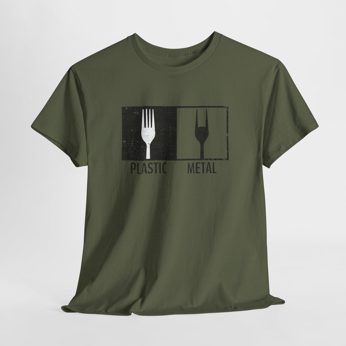 Heavy Metal Musik Fan - Lustiges Geschenk T-Shirt