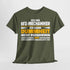 Bin Kfz Mechaniker kann Dummheit nicht reparieren Lustiges T-Shirt - Witziges Geschenk für Mechaniker - Unisex T-Shirt