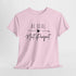 Sei Du selbst - Sei Echt und nicht Perfekt - Be Real Not Perfect - Unisex Shirt