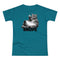 Lustige fette faule Katze mit Mittelfinger - NOPE keine Lust - Frauen T-Shirt